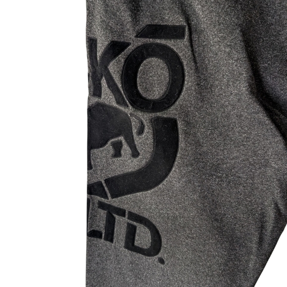 Ecko Unlimited Men's Charcoal Joggers XL - Picture 5 of 6